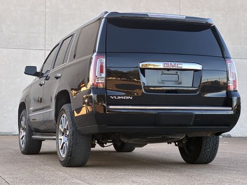 Used 2016 GMC Yukon Denali RWD image 20