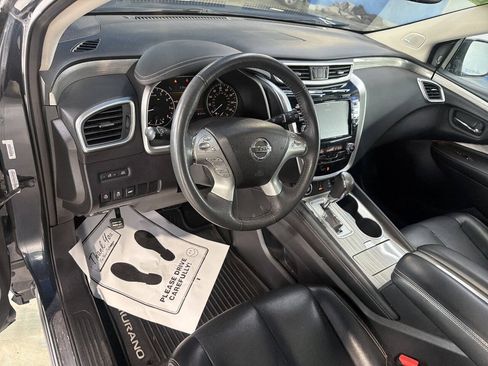 Used 2017 Nissan Murano SL AWD/4WD image 15