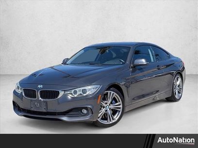 Used 2015 BMW 435i Coupe