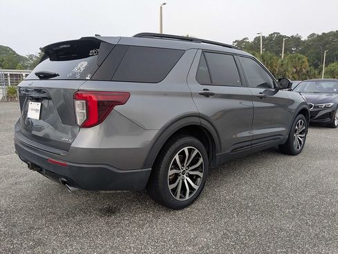 Used 2022 Ford Explorer ST-Line w/ Class IV Trailer Tow Package AWD/4WD image 4