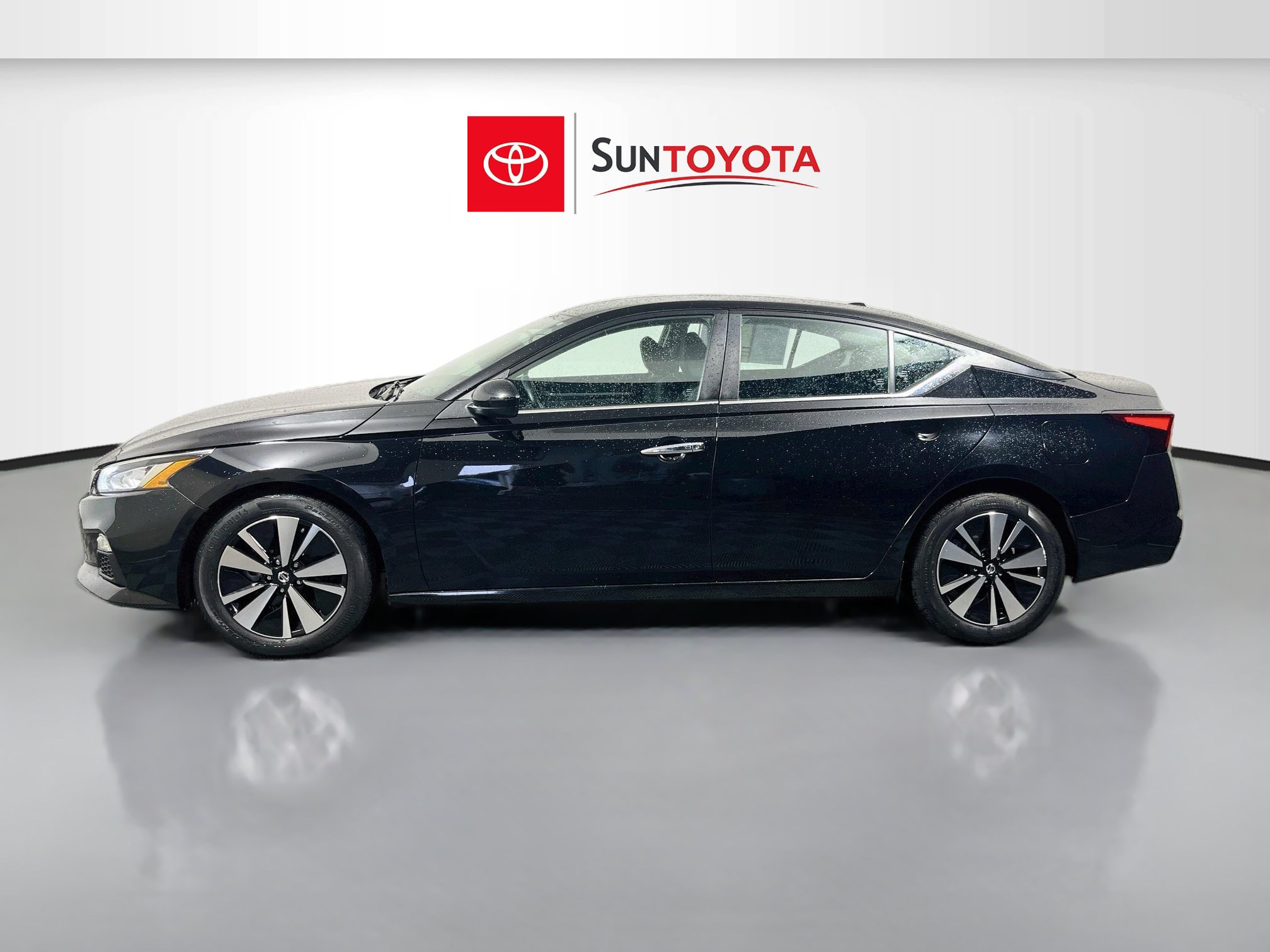Used 2021 Nissan Altima 2.5 SV FWD image 7