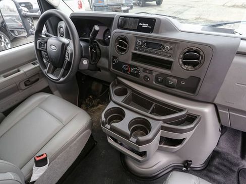 New 2026 Ford E-350 and Econoline 350 Super Duty w/ Power Equipment Group RWD image 16