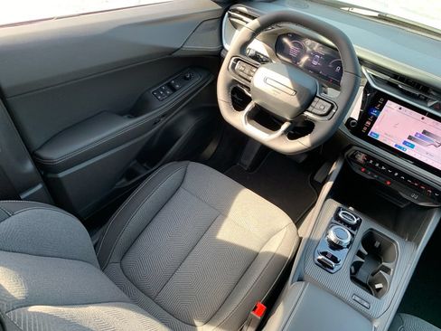 New 2026 Jeep Cherokee Laredo AWD/4WD image 26