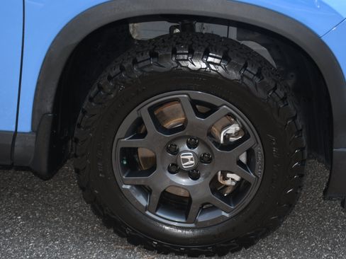 Used 2024 Honda Pilot TrailSport image 23