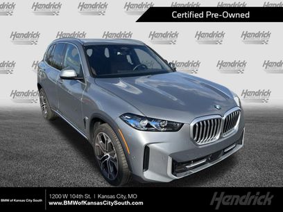 Certified 2026 BMW X5 xDrive40i