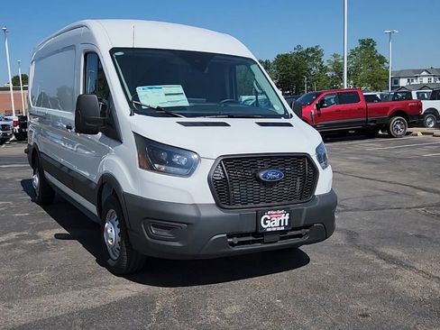 New 2025 Ford Transit 250 148 Medium Roof Extended AWD image 15