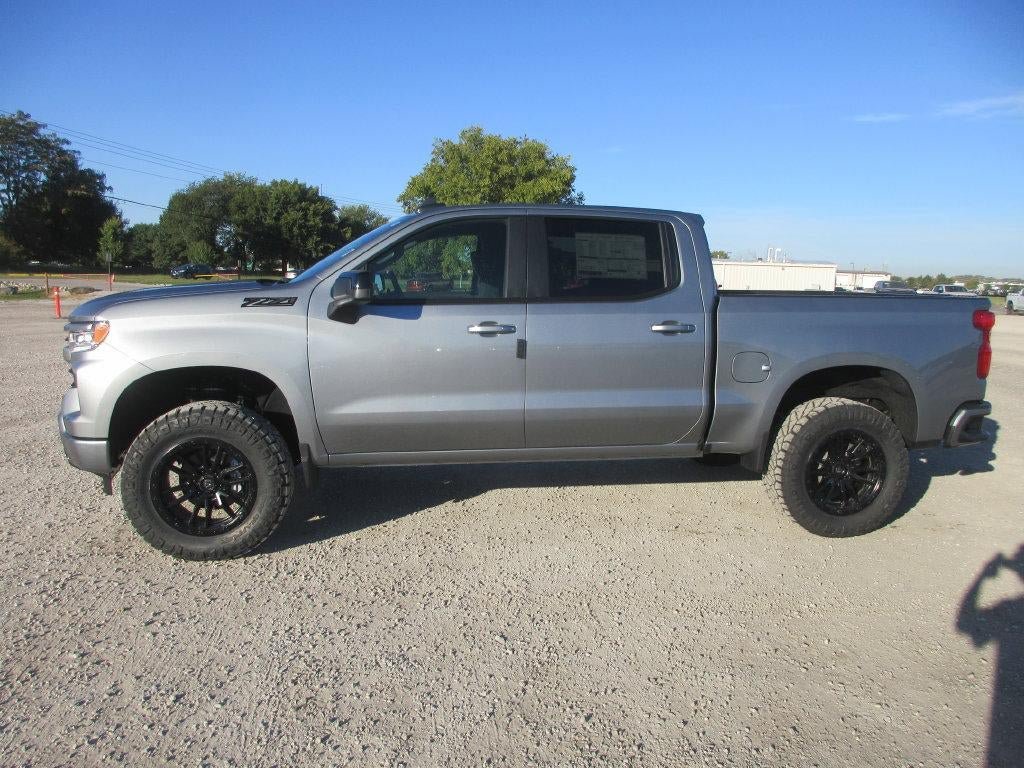 New 2026 Chevrolet Silverado 1500 RST AWD/4WD image 10