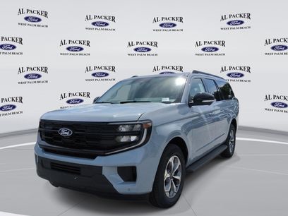 New 2027 Ford Expedition Max Active