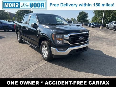 Used 2023 Ford F150 XLT image 2