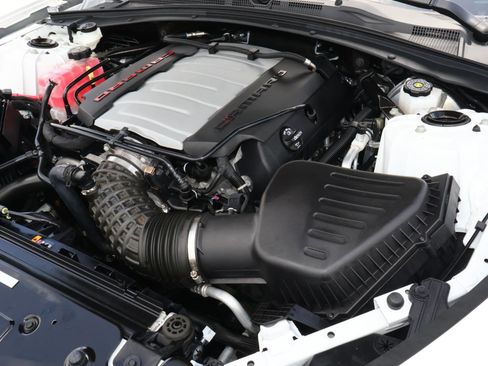 Used 2021 Chevrolet Camaro SS w/ Redline Edition RWD image 20
