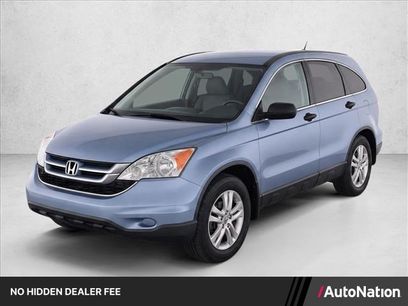 Used 2010 Honda CR-V EX