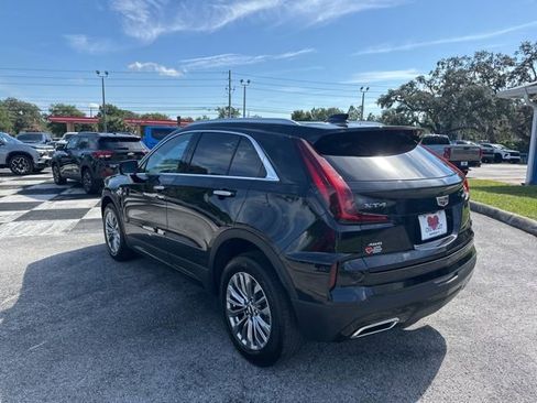 Used 2024 Cadillac XT4 Premium Luxury image 49