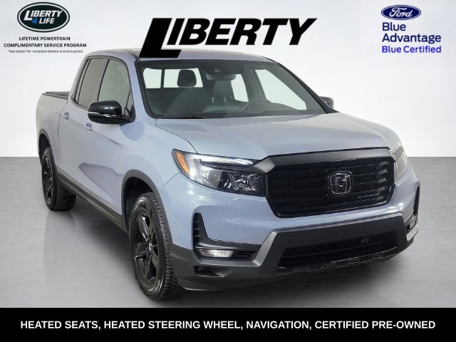 Used 2023 Honda Ridgeline Black Edition 360° Tour