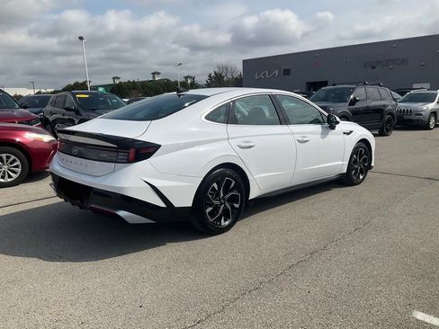 Used 2025 Hyundai Sonata SEL image 28