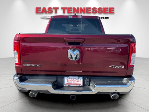 Used 2022 RAM 1500 Big Horn image 4
