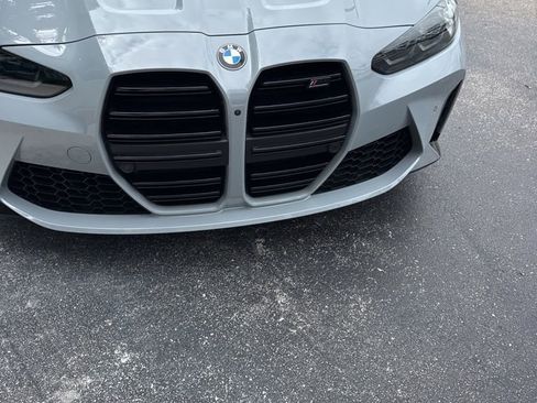 Used 2024 BMW M4 Competition w/ Executive Package image 9