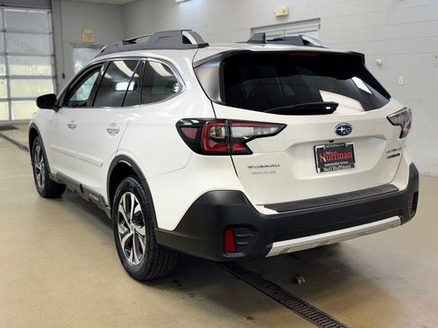 Used 2020 Subaru Outback Touring XT AWD/4WD image 7