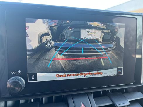 Used 2025 Toyota RAV4 LE image 17