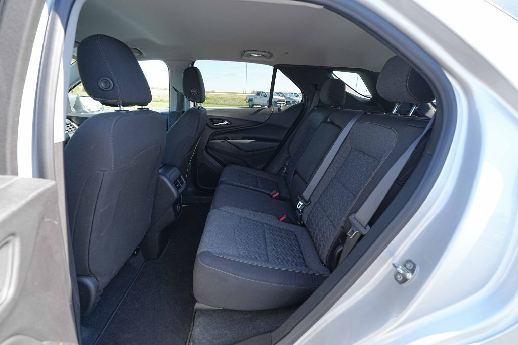 Used 2022 Chevrolet Equinox LT FWD image 20