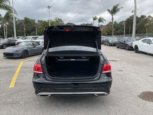 Used 2016 Mercedes-Benz E 350 Sedan w/ Premium Package image 14