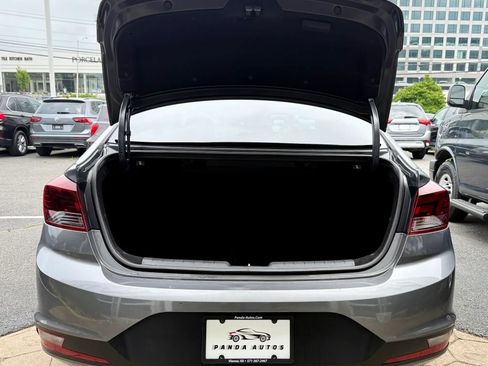 Used 2019 Hyundai Elantra SE w/ Cargo Package FWD image 37