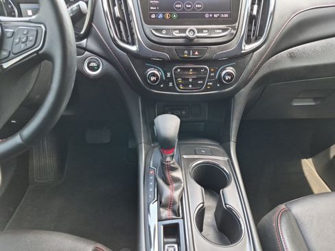 Used 2023 Chevrolet Equinox RS w/ RS Leather Package FWD image 21