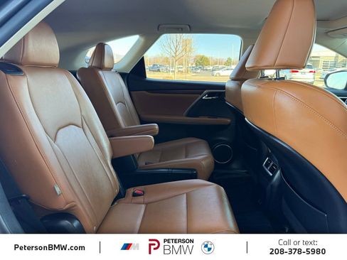 Used 2022 Lexus RX 350L 350L w/ Premium Package image 20