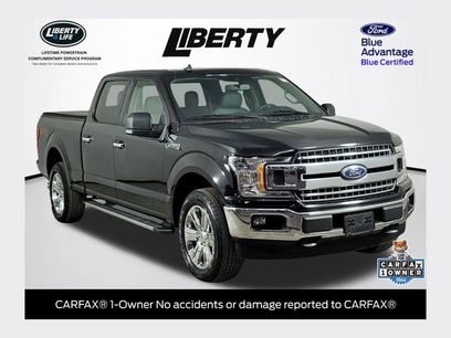 Certified 2019 Ford F150 XLT w/ Equipment Group 302A Luxury