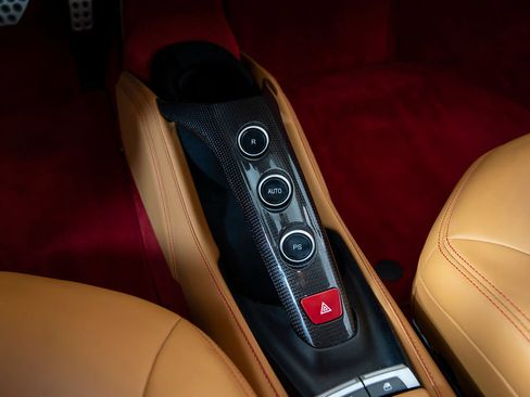 Certified 2017 Ferrari 488 GTB RWD image 14