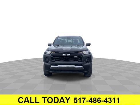 Certified 2023 Chevrolet Colorado Trail Boss w/ Technology Package image 3