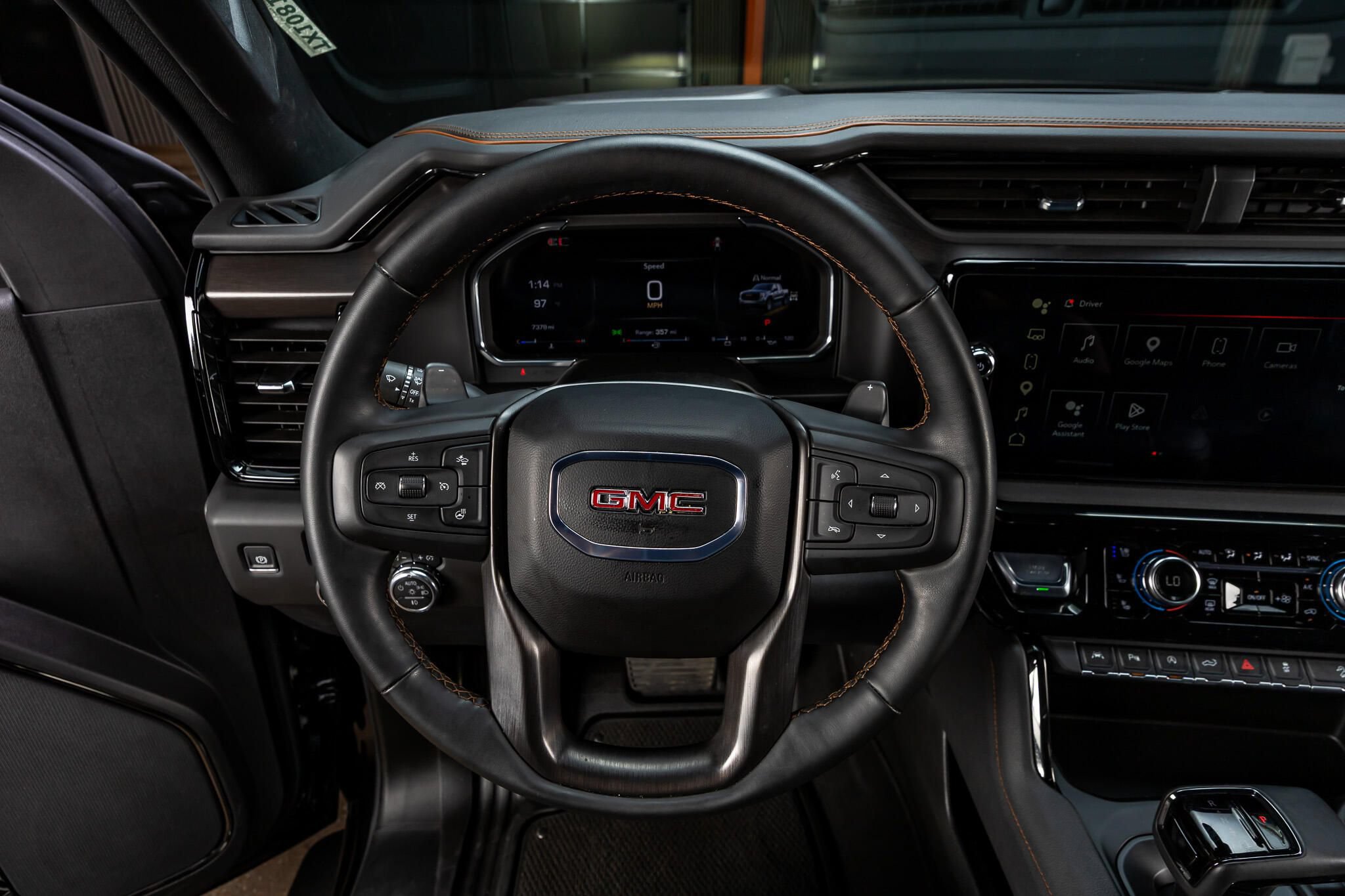 Used 2026 GMC Sierra 1500 AT4 w/ AT4 Premium Package AWD/4WD image 19