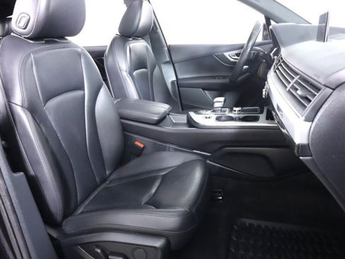 Used 2019 Audi Q7 2.0T Premium Plus w/ Premium Plus Package AWD/4WD image 48