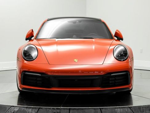 Used 2021 Porsche 911 Carrera S RWD image 2