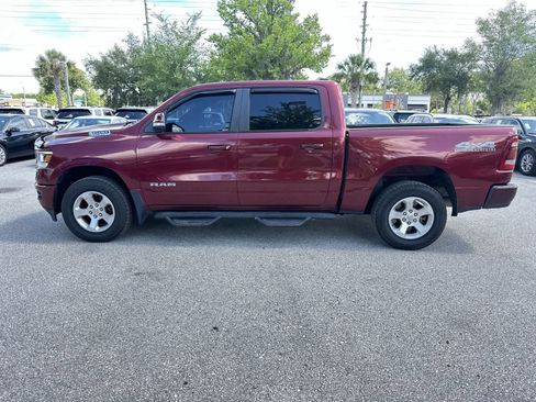 Used 2019 RAM 1500 Big Horn AWD/4WD image 3