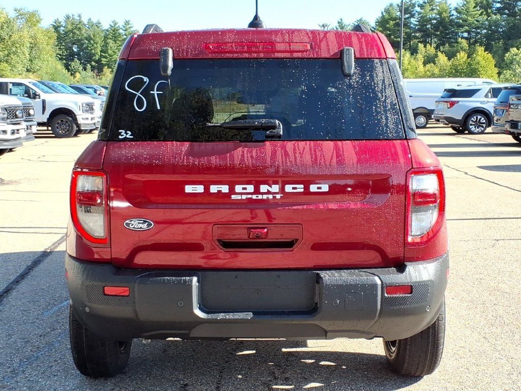 New 2026 Ford Bronco Sport Big Bend AWD/4WD image 6