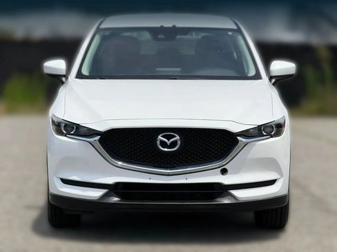 Used 2018 MAZDA CX-5 Sport FWD image 5