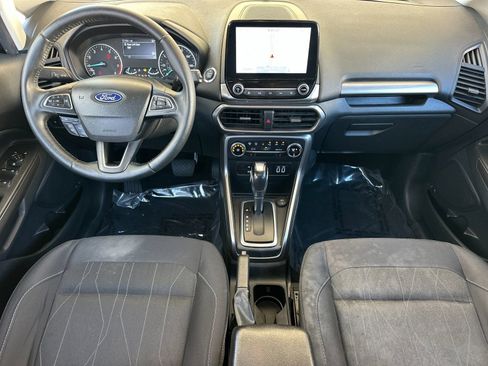 Used 2020 Ford EcoSport SE w/ SE Convenience Package image 14