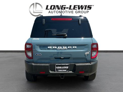 Certified 2023 Ford Bronco Sport Outer Banks AWD/4WD image 5