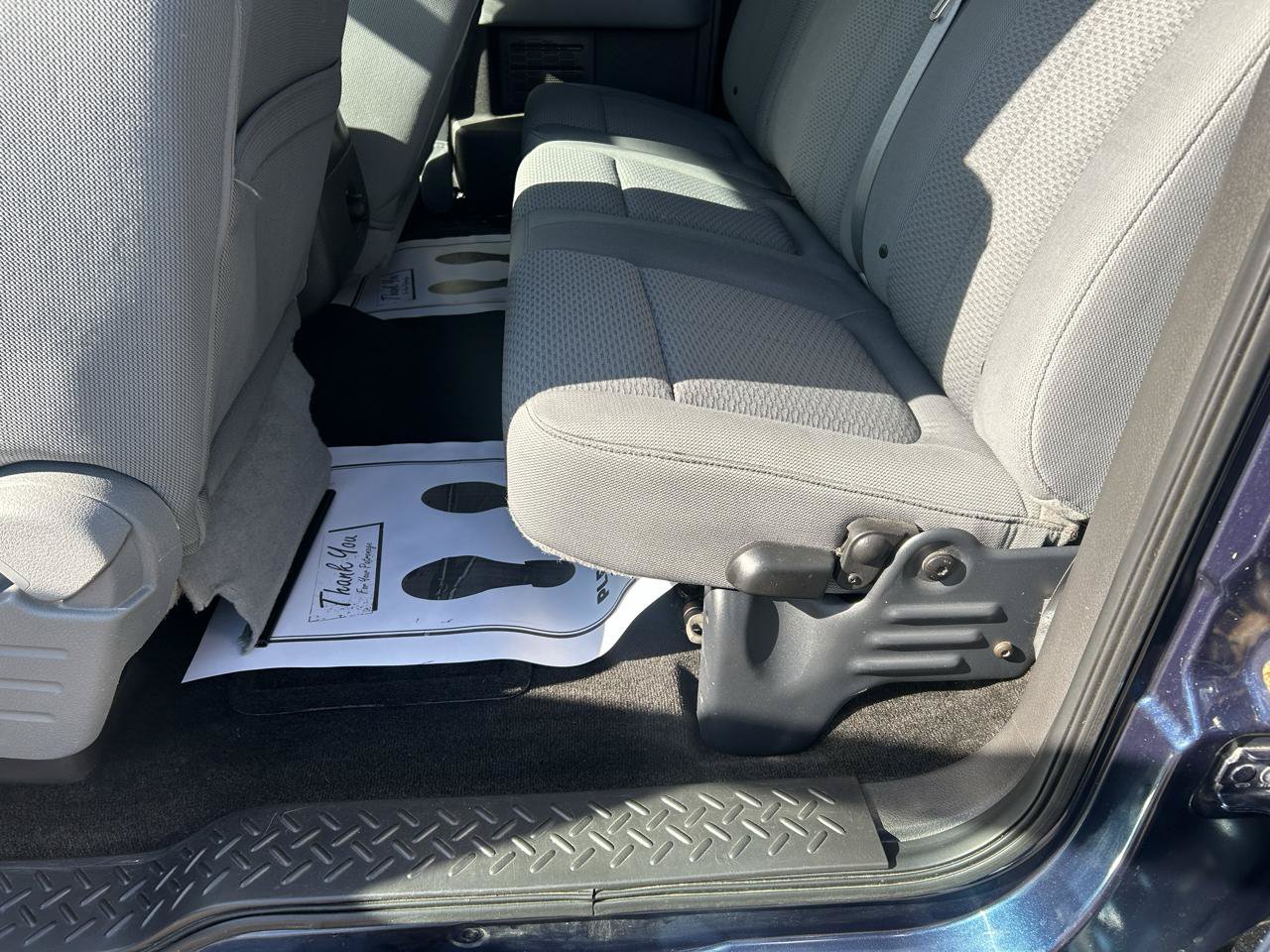 Used 2013 Ford F150 XLT w/ Luxury Equipment Group AWD/4WD image 9