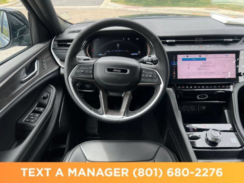 New 2026 Jeep Grand Cherokee L Limited AWD/4WD image 13