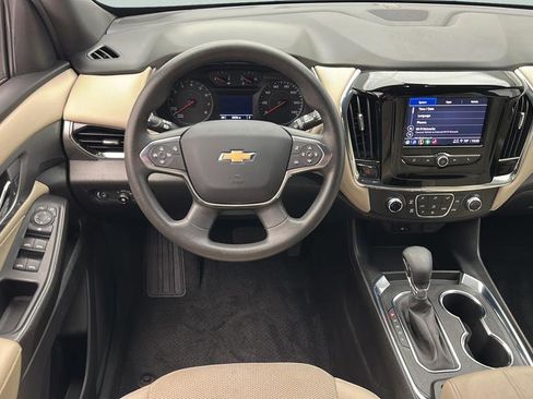 Used 2023 Chevrolet Traverse LS w/ Safety Package AWD/4WD image 9