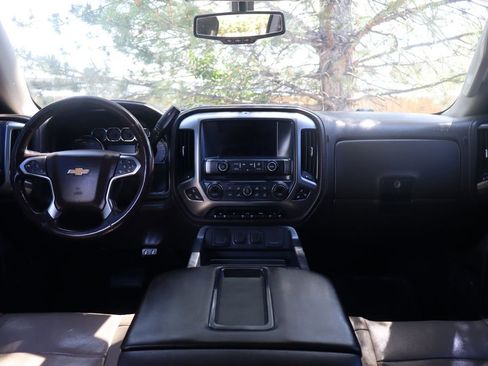 Used 2014 Chevrolet Silverado 1500 LTZ Z71 w/ LTZ Plus Package AWD/4WD image 16
