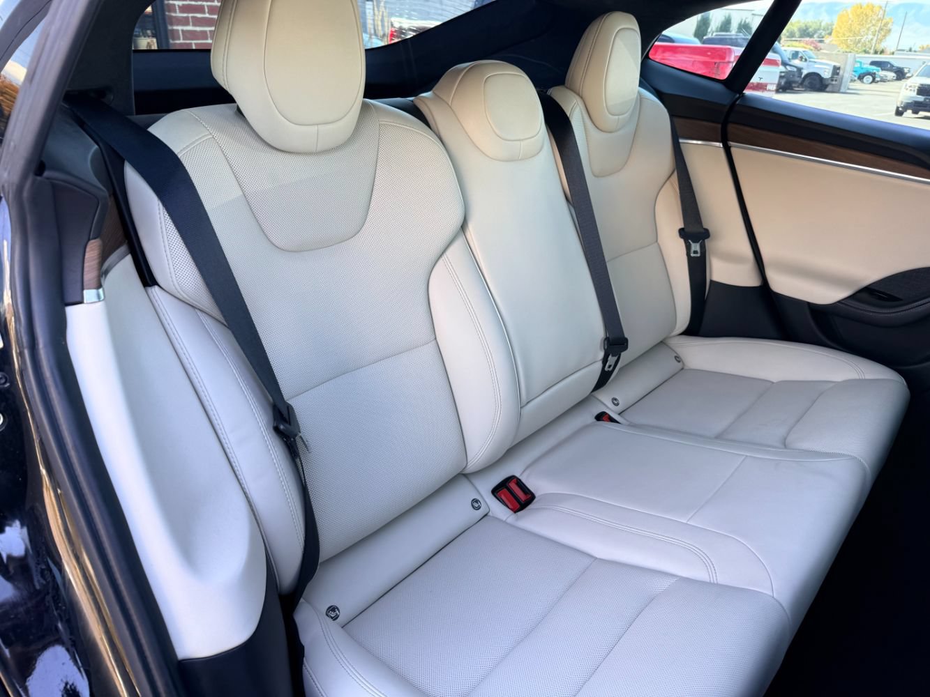 Used 2021 Tesla Model S Long Range AWD/4WD image 23