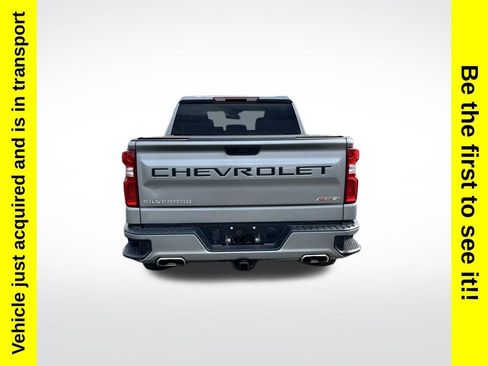 Used 2024 Chevrolet Silverado 1500 RST AWD/4WD image 13