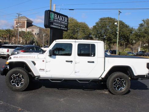 Used 2020 Jeep Gladiator Rubicon image 15