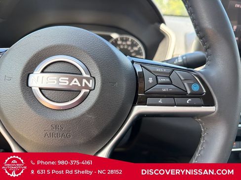 Certified 2024 Nissan Altima 2.5 SV w/ SV Premium Package FWD image 21