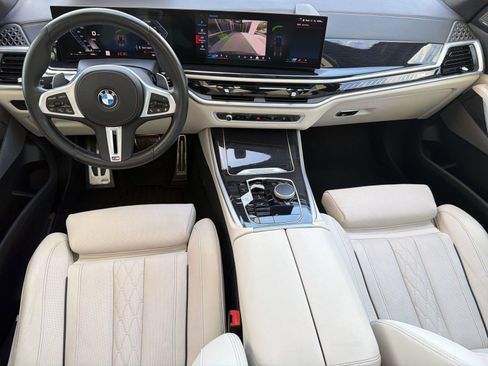 Used 2024 BMW X5 M60i w/ Climate Comfort Package image 26