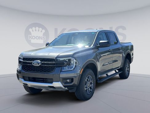 New 2026 Ford Ranger XLT w/ Equipment Group 301A High AWD/4WD image 1