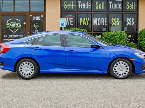 Used 2017 Honda Civic LX image 11