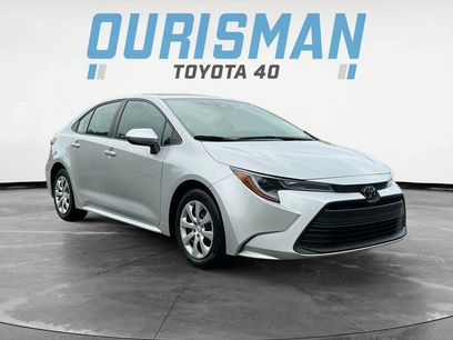 Used 2024 Toyota Corolla LE